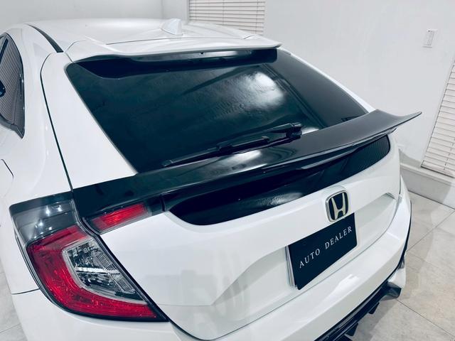 シビック 大阪JDM車高調/ 無限ブレーキホース/無限ローター/CUSCO パワーブレース センター/HKS エアクリーナー/APEXI マフラー/無限クイックシフター/社外ナビ(49枚目)