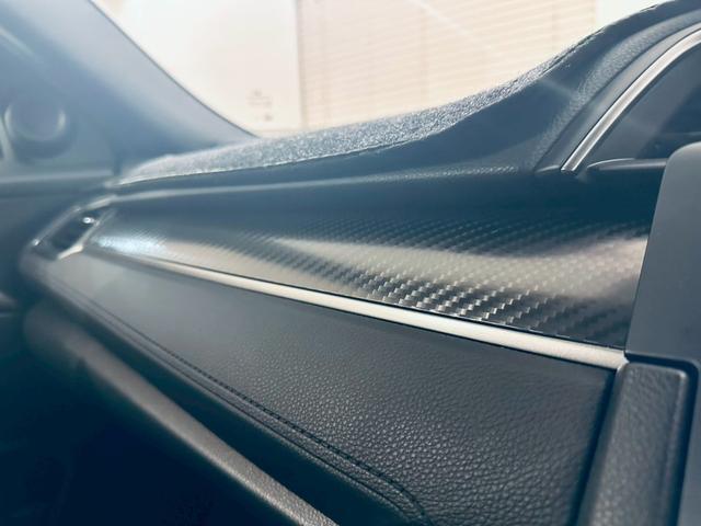 シビック 大阪JDM車高調/ 無限ブレーキホース/無限ローター/CUSCO パワーブレース センター/HKS エアクリーナー/APEXI マフラー/無限クイックシフター/社外ナビ(64枚目)