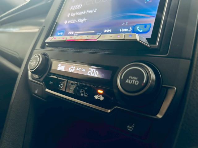 シビック 大阪JDM車高調/ 無限ブレーキホース/無限ローター/CUSCO パワーブレース センター/HKS エアクリーナー/APEXI マフラー/無限クイックシフター/社外ナビ(67枚目)