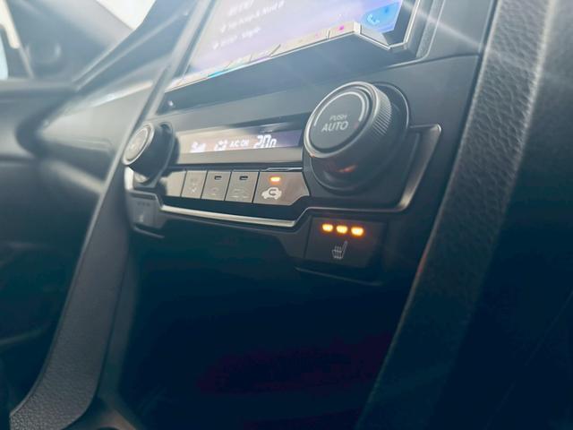 シビック 大阪JDM車高調/ 無限ブレーキホース/無限ローター/CUSCO パワーブレース センター/HKS エアクリーナー/APEXI マフラー/無限クイックシフター/社外ナビ(69枚目)