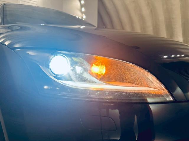 ＴＴ ＲＳクーペ ベースグレード　左ハンドル／純正６ＭＴ／アラゴスタ車高調／ＲＡＹＳ１９インチＡＷ／セミバケシート／シートヒーター／ＭＩＬＬＴＥＫマフラー／ＡＡＣ／オートライト／ＥＴＣ／純正ナビ／Ｂｌｕｅｔｏｏｔｈ接続／クルコン（55枚目）