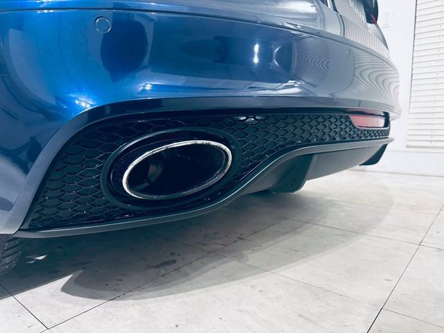 ＴＴ ＲＳクーペ ベースグレード　左ハンドル／純正６ＭＴ／アラゴスタ車高調／ＲＡＹＳ１９インチＡＷ／セミバケシート／シートヒーター／ＭＩＬＬＴＥＫマフラー／ＡＡＣ／オートライト／ＥＴＣ／純正ナビ／Ｂｌｕｅｔｏｏｔｈ接続／クルコン（74枚目）