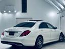 MERCEDES BENZ S-CLASS