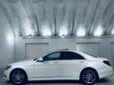 MERCEDES BENZ S-CLASS