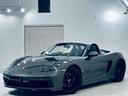 PORSCHE 718 BOXSTER