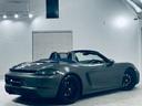 PORSCHE 718 BOXSTER