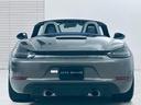 PORSCHE 718 BOXSTER