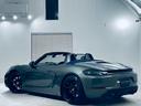 PORSCHE 718 BOXSTER