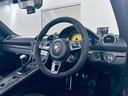 PORSCHE 718 BOXSTER