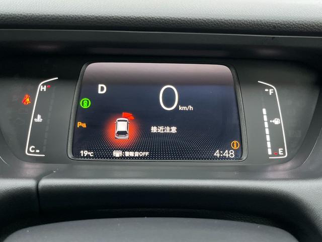 フィット ホーム　４ＷＤ　ホンダセンシング　純正ディスプレー　ブルートゥース　ＵＳＢ　バックカメラ　障害物センサー　ＬＥＤヘッドライト　スマートキー　当店代車アップ車両（22枚目）