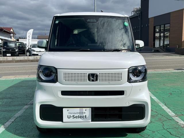 Ｎ－ＢＯＸ ベースグレード　４ＷＤ　ホンダセンシング　純正ディスプレー　ブルートゥース　ＵＳＢ　バックカメラ　左パワースライドドア　ＬＥＤヘッドライト　スマートキー　当店代車アップ車両（2枚目）