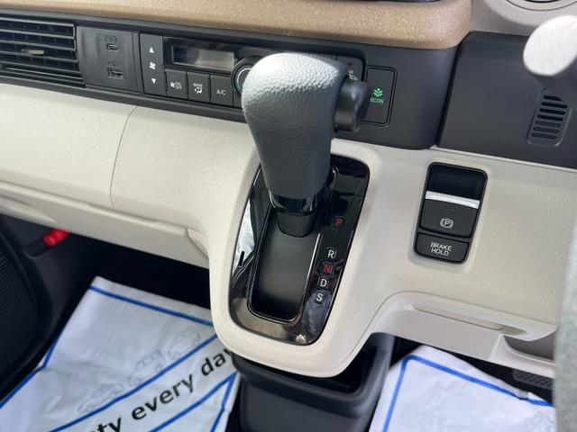 Ｎ－ＢＯＸ ベースグレード　４ＷＤ　ホンダセンシング　純正ディスプレー　ブルートゥース　ＵＳＢ　バックカメラ　左パワースライドドア　ＬＥＤヘッドライト　スマートキー　当店代車アップ車両（26枚目）