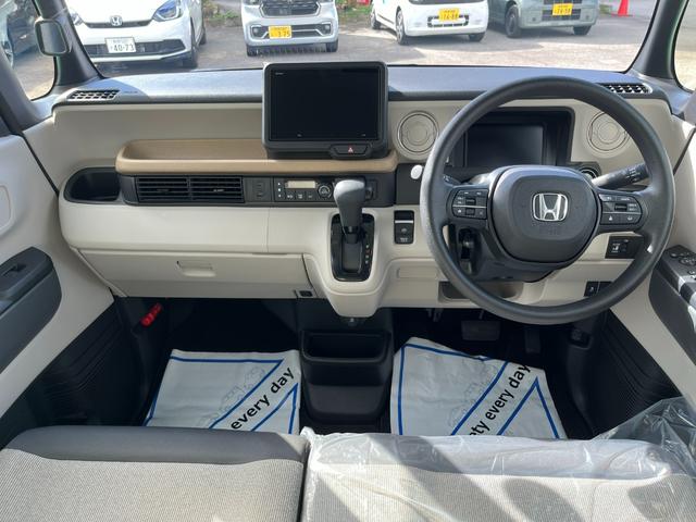 Ｎ－ＢＯＸ ベースグレード　４ＷＤ　ホンダセンシング　純正ディスプレー　ブルートゥース　ＵＳＢ　バックカメラ　左パワースライドドア　ＬＥＤヘッドライト　スマートキー　当店代車アップ車両（41枚目）