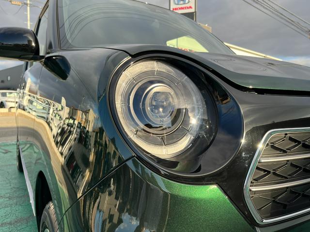 Ｎ－ＯＮＥ プレミアム　４ＷＤ　ツートンカラースタイル　ホンダセンシング　純正ディスプレー　ブルートゥース　ＵＳＢ　バックカメラ　ＬＥＤヘッドライト　スマートキー　純正アルミ　当店試乗車アップ車両（15枚目）