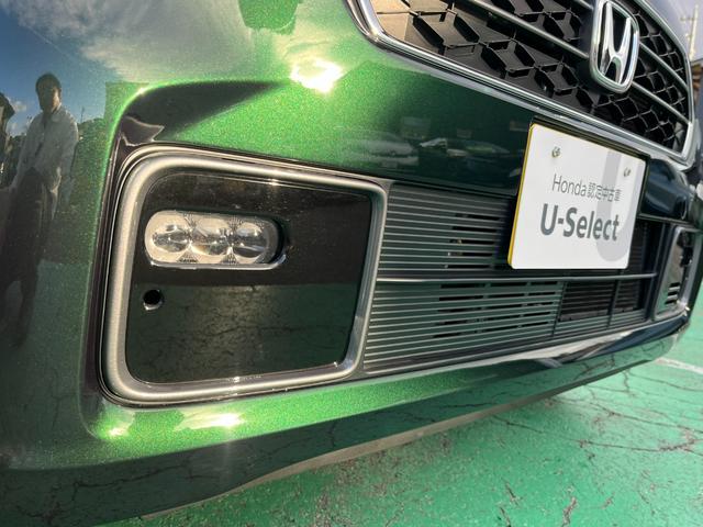 Ｎ－ＯＮＥ プレミアム　４ＷＤ　ツートンカラースタイル　ホンダセンシング　純正ディスプレー　ブルートゥース　ＵＳＢ　バックカメラ　ＬＥＤヘッドライト　スマートキー　純正アルミ　当店試乗車アップ車両（16枚目）