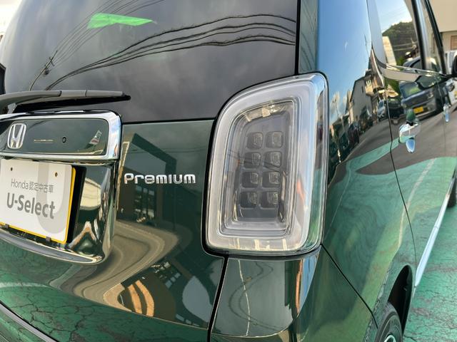 Ｎ－ＯＮＥ プレミアム　４ＷＤ　ツートンカラースタイル　ホンダセンシング　純正ディスプレー　ブルートゥース　ＵＳＢ　バックカメラ　ＬＥＤヘッドライト　スマートキー　純正アルミ　当店試乗車アップ車両（18枚目）
