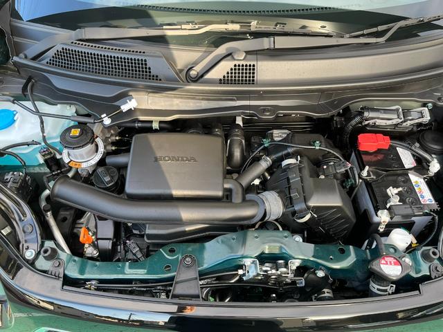 Ｎ－ＯＮＥ プレミアム　４ＷＤ　ツートンカラースタイル　ホンダセンシング　純正ディスプレー　ブルートゥース　ＵＳＢ　バックカメラ　ＬＥＤヘッドライト　スマートキー　純正アルミ　当店試乗車アップ車両（46枚目）