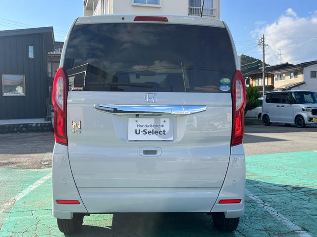 N-BOX L・スロープ 4WD 車いす仕様車 ホンダセンシング 純正ディスプレーオーディオ ワンセグ バックカメラ 純正ドライブレコーダー 左パワースライドドア LEDヘッドライト(3枚目)