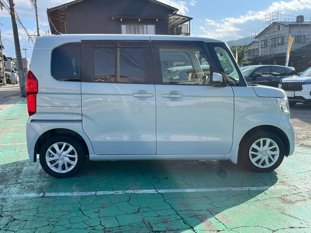 N-BOX L・スロープ 4WD 車いす仕様車 ホンダセンシング 純正ディスプレーオーディオ ワンセグ バックカメラ 純正ドライブレコーダー 左パワースライドドア LEDヘッドライト(4枚目)
