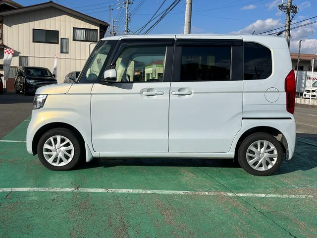 N-BOX L・スロープ 4WD 車いす仕様車 ホンダセンシング 純正ディスプレーオーディオ ワンセグ バックカメラ 純正ドライブレコーダー 左パワースライドドア LEDヘッドライト(5枚目)