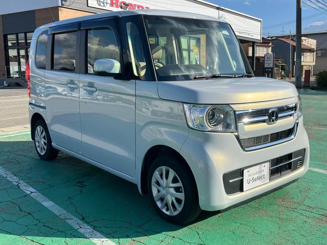 N-BOX L・スロープ 4WD 車いす仕様車 ホンダセンシング 純正ディスプレーオーディオ ワンセグ バックカメラ 純正ドライブレコーダー 左パワースライドドア LEDヘッドライト(6枚目)