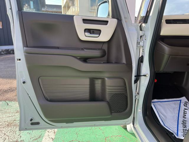 N-BOX L・スロープ 4WD 車いす仕様車 ホンダセンシング 純正ディスプレーオーディオ ワンセグ バックカメラ 純正ドライブレコーダー 左パワースライドドア LEDヘッドライト(29枚目)