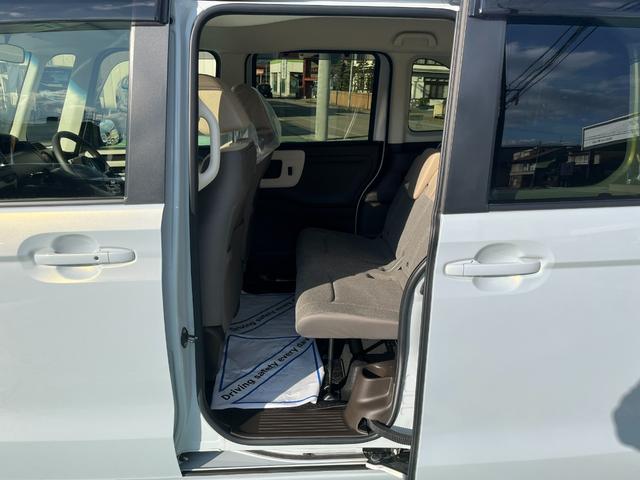 N-BOX L・スロープ 4WD 車いす仕様車 ホンダセンシング 純正ディスプレーオーディオ ワンセグ バックカメラ 純正ドライブレコーダー 左パワースライドドア LEDヘッドライト(31枚目)