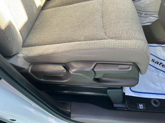 N-BOX L・スロープ 4WD 車いす仕様車 ホンダセンシング 純正ディスプレーオーディオ ワンセグ バックカメラ 純正ドライブレコーダー 左パワースライドドア LEDヘッドライト(32枚目)