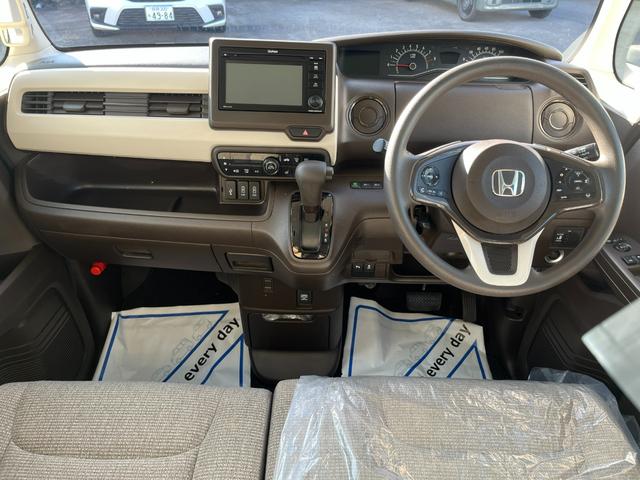 N-BOX L・スロープ 4WD 車いす仕様車 ホンダセンシング 純正ディスプレーオーディオ ワンセグ バックカメラ 純正ドライブレコーダー 左パワースライドドア LEDヘッドライト(37枚目)