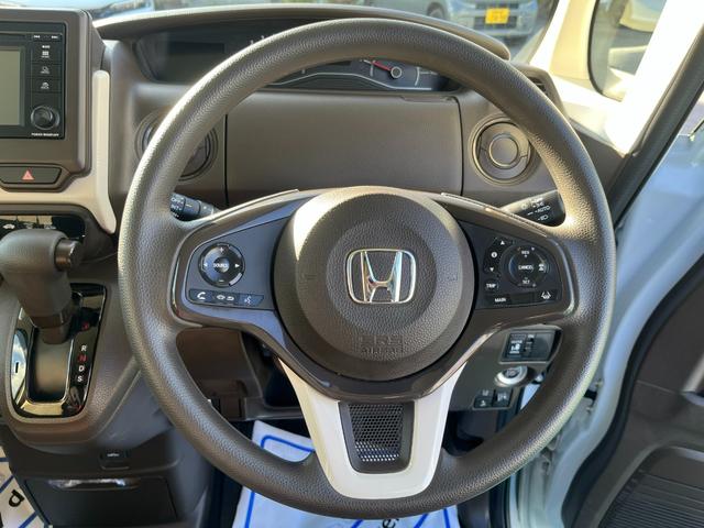 N-BOX L・スロープ 4WD 車いす仕様車 ホンダセンシング 純正ディスプレーオーディオ ワンセグ バックカメラ 純正ドライブレコーダー 左パワースライドドア LEDヘッドライト(38枚目)