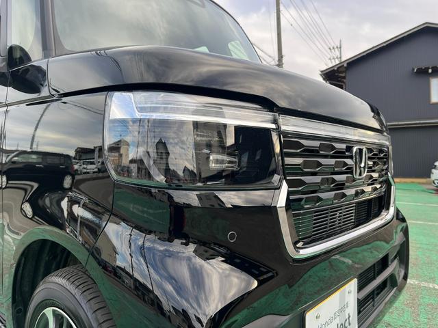 Ｎ－ＢＯＸカスタム ベースグレード　４ＷＤ　ホンダセンシング　純正ディスプレー　ブルートゥース　ＵＳＢ　バックカメラ　両側パワースライドドア　ＬＥＤヘッドライト　当店代車アップ車両（15枚目）