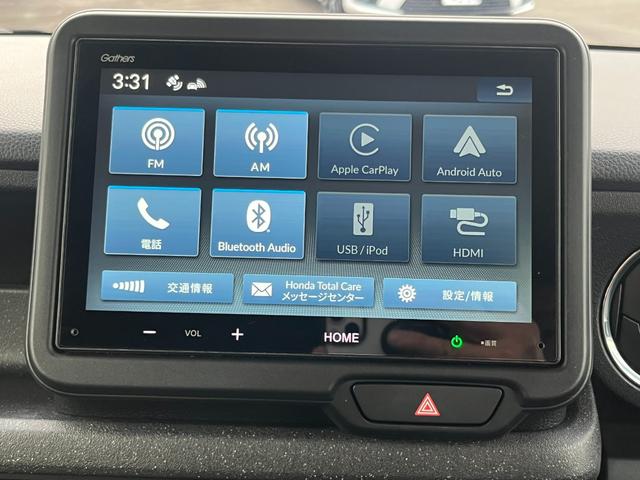 Ｎ－ＢＯＸカスタム ベースグレード　４ＷＤ　ホンダセンシング　純正ディスプレー　ブルートゥース　ＵＳＢ　バックカメラ　両側パワースライドドア　ＬＥＤヘッドライト　当店代車アップ車両（19枚目）