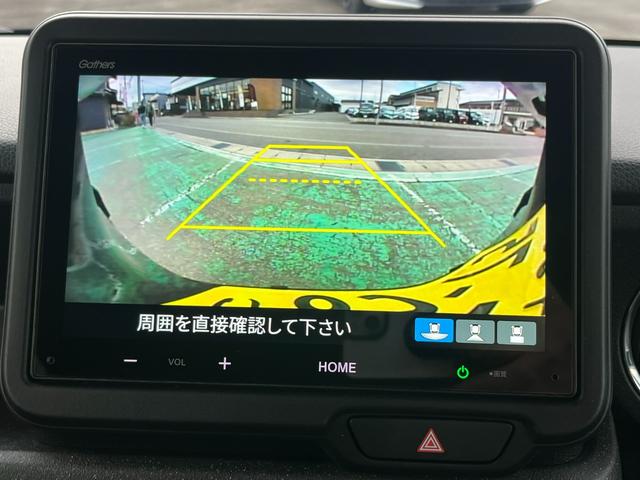 Ｎ－ＢＯＸカスタム ベースグレード　４ＷＤ　ホンダセンシング　純正ディスプレー　ブルートゥース　ＵＳＢ　バックカメラ　両側パワースライドドア　ＬＥＤヘッドライト　当店代車アップ車両（20枚目）