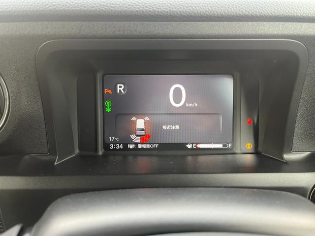 Ｎ－ＢＯＸカスタム ベースグレード　４ＷＤ　ホンダセンシング　純正ディスプレー　ブルートゥース　ＵＳＢ　バックカメラ　両側パワースライドドア　ＬＥＤヘッドライト　当店代車アップ車両（23枚目）