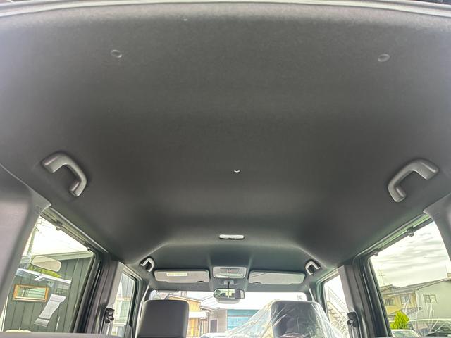 Ｎ－ＢＯＸカスタム ベースグレード　４ＷＤ　ホンダセンシング　純正ディスプレー　ブルートゥース　ＵＳＢ　バックカメラ　両側パワースライドドア　ＬＥＤヘッドライト　当店代車アップ車両（31枚目）