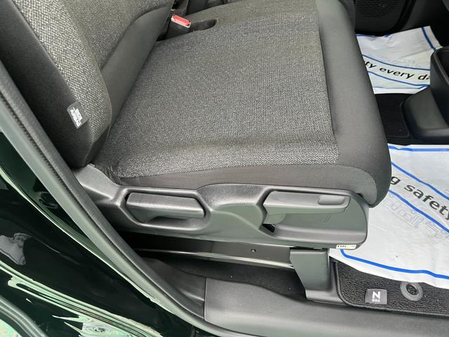 Ｎ－ＢＯＸカスタム ベースグレード　４ＷＤ　ホンダセンシング　純正ディスプレー　ブルートゥース　ＵＳＢ　バックカメラ　両側パワースライドドア　ＬＥＤヘッドライト　当店代車アップ車両（36枚目）