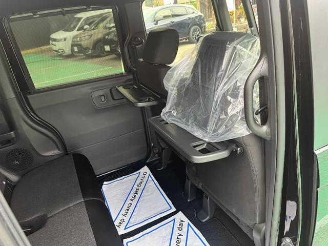 Ｎ－ＢＯＸカスタム ベースグレード　４ＷＤ　ホンダセンシング　純正ディスプレー　ブルートゥース　ＵＳＢ　バックカメラ　両側パワースライドドア　ＬＥＤヘッドライト　当店代車アップ車両（40枚目）
