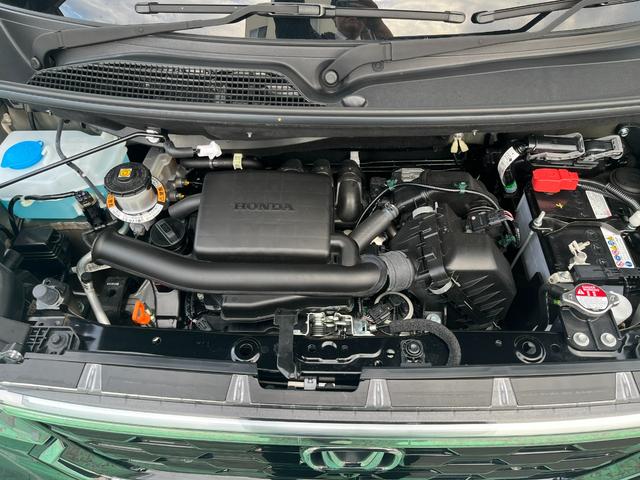Ｎ－ＢＯＸカスタム ベースグレード　４ＷＤ　ホンダセンシング　純正ディスプレー　ブルートゥース　ＵＳＢ　バックカメラ　両側パワースライドドア　ＬＥＤヘッドライト　当店代車アップ車両（51枚目）