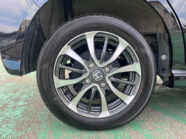 Ｎ－ＢＯＸカスタム ベースグレード　４ＷＤ　ホンダセンシング　純正ディスプレー　ブルートゥース　ＵＳＢ　バックカメラ　両側パワースライドドア　ＬＥＤヘッドライト　当店代車アップ車両（56枚目）