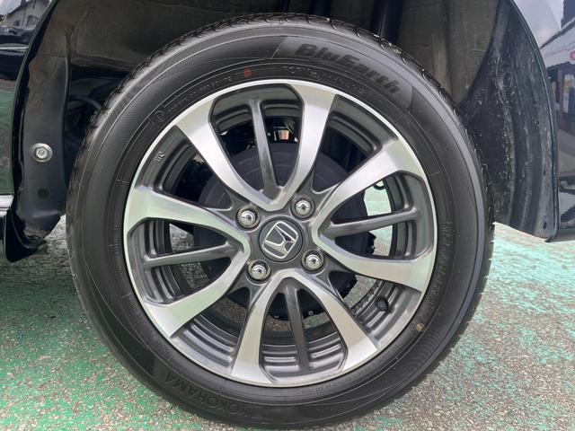 Ｎ－ＢＯＸカスタム ベースグレード　４ＷＤ　ホンダセンシング　純正ディスプレー　ブルートゥース　ＵＳＢ　バックカメラ　両側パワースライドドア　ＬＥＤヘッドライト　当店代車アップ車両（57枚目）