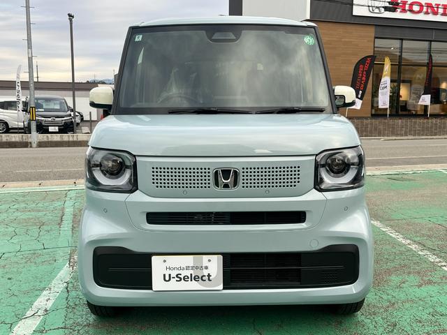 Ｎ－ＢＯＸ ファッションスタイル　４ＷＤ　ホンダセンシング　純正ディスプレー　ブルートゥース　ＵＳＢ　バックカメラ　両側パワースライドドア　ＬＥＤヘッドライト　当店代車アップ車両（2枚目）