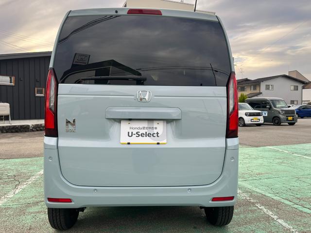 Ｎ－ＢＯＸ ファッションスタイル　４ＷＤ　ホンダセンシング　純正ディスプレー　ブルートゥース　ＵＳＢ　バックカメラ　両側パワースライドドア　ＬＥＤヘッドライト　当店代車アップ車両（3枚目）