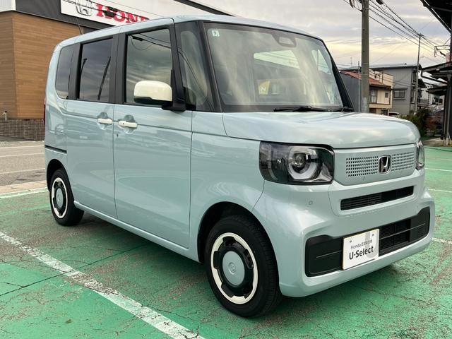 Ｎ－ＢＯＸ ファッションスタイル　４ＷＤ　ホンダセンシング　純正ディスプレー　ブルートゥース　ＵＳＢ　バックカメラ　両側パワースライドドア　ＬＥＤヘッドライト　当店代車アップ車両（6枚目）