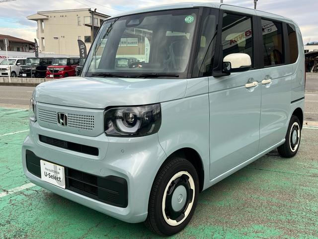 Ｎ－ＢＯＸ ファッションスタイル　４ＷＤ　ホンダセンシング　純正ディスプレー　ブルートゥース　ＵＳＢ　バックカメラ　両側パワースライドドア　ＬＥＤヘッドライト　当店代車アップ車両（7枚目）