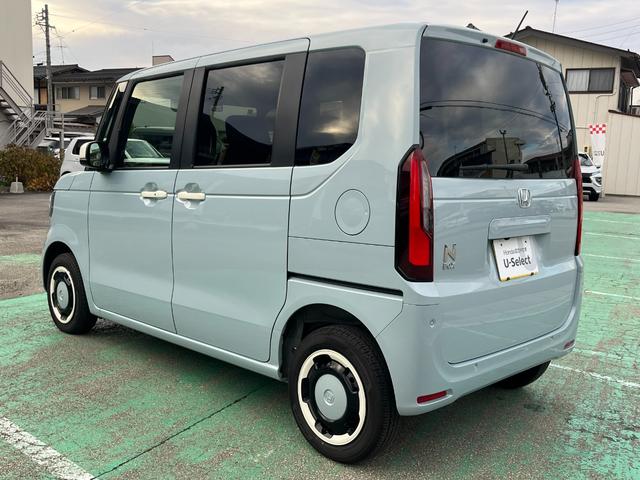 Ｎ－ＢＯＸ ファッションスタイル　４ＷＤ　ホンダセンシング　純正ディスプレー　ブルートゥース　ＵＳＢ　バックカメラ　両側パワースライドドア　ＬＥＤヘッドライト　当店代車アップ車両（9枚目）