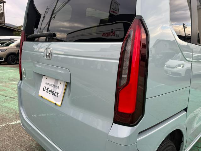 Ｎ－ＢＯＸ ファッションスタイル　４ＷＤ　ホンダセンシング　純正ディスプレー　ブルートゥース　ＵＳＢ　バックカメラ　両側パワースライドドア　ＬＥＤヘッドライト　当店代車アップ車両（17枚目）