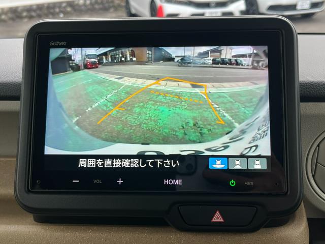 Ｎ－ＢＯＸ ファッションスタイル　４ＷＤ　ホンダセンシング　純正ディスプレー　ブルートゥース　ＵＳＢ　バックカメラ　両側パワースライドドア　ＬＥＤヘッドライト　当店代車アップ車両（21枚目）