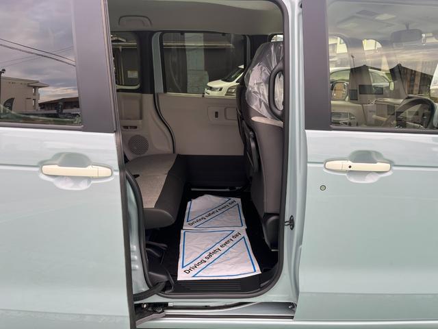 Ｎ－ＢＯＸ ファッションスタイル　４ＷＤ　ホンダセンシング　純正ディスプレー　ブルートゥース　ＵＳＢ　バックカメラ　両側パワースライドドア　ＬＥＤヘッドライト　当店代車アップ車両（34枚目）