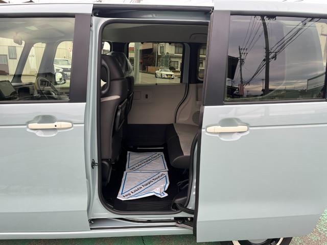 Ｎ－ＢＯＸ ファッションスタイル　４ＷＤ　ホンダセンシング　純正ディスプレー　ブルートゥース　ＵＳＢ　バックカメラ　両側パワースライドドア　ＬＥＤヘッドライト　当店代車アップ車両（35枚目）