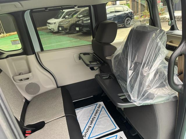 Ｎ－ＢＯＸ ファッションスタイル　４ＷＤ　ホンダセンシング　純正ディスプレー　ブルートゥース　ＵＳＢ　バックカメラ　両側パワースライドドア　ＬＥＤヘッドライト　当店代車アップ車両（40枚目）
